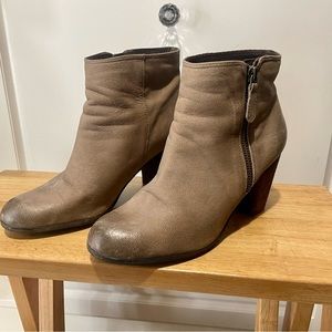 Nordstrom BP Ankle Boots